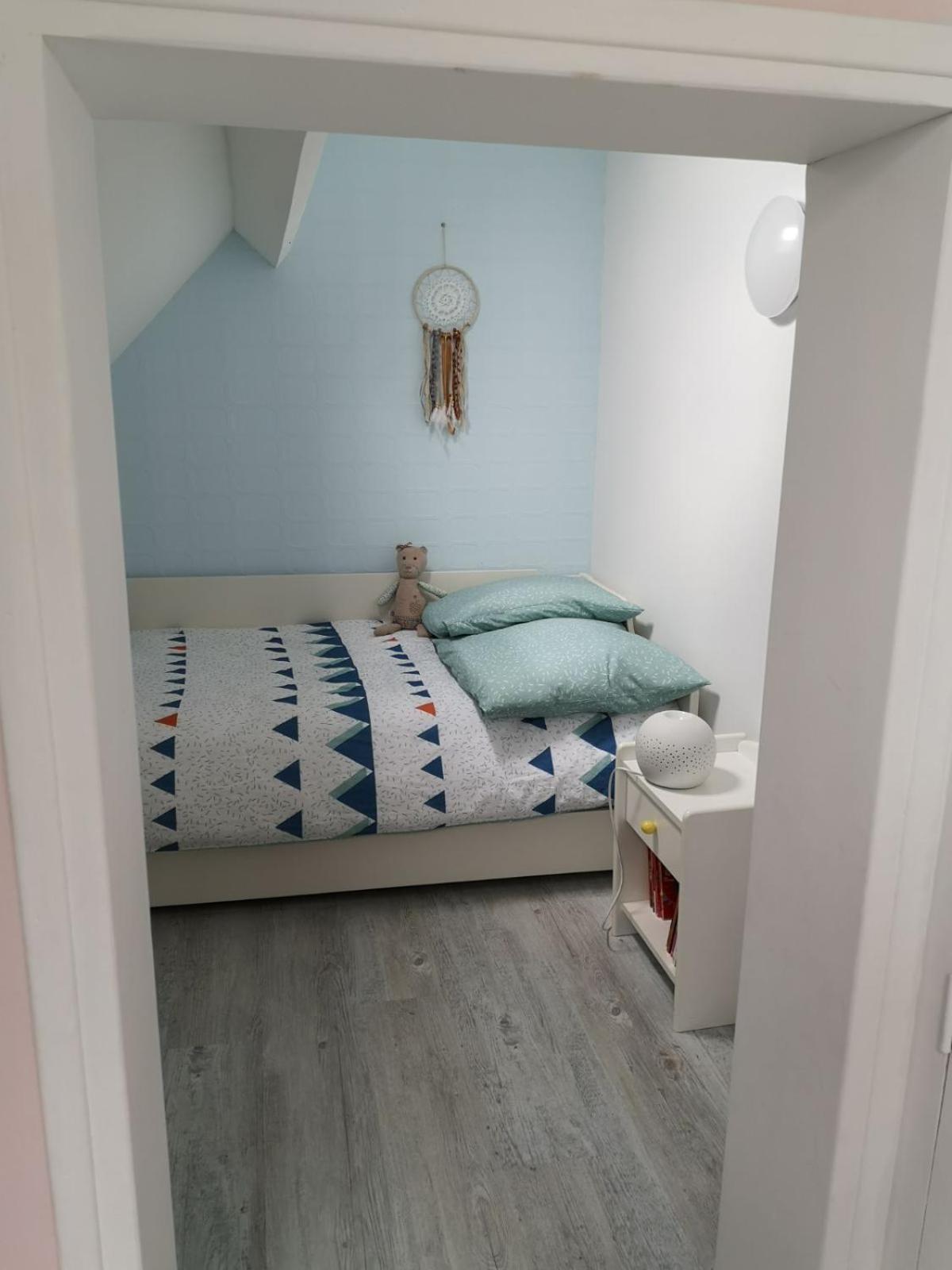 Villa Les baigneurs à Merville-Franceville-Plage Extérieur photo